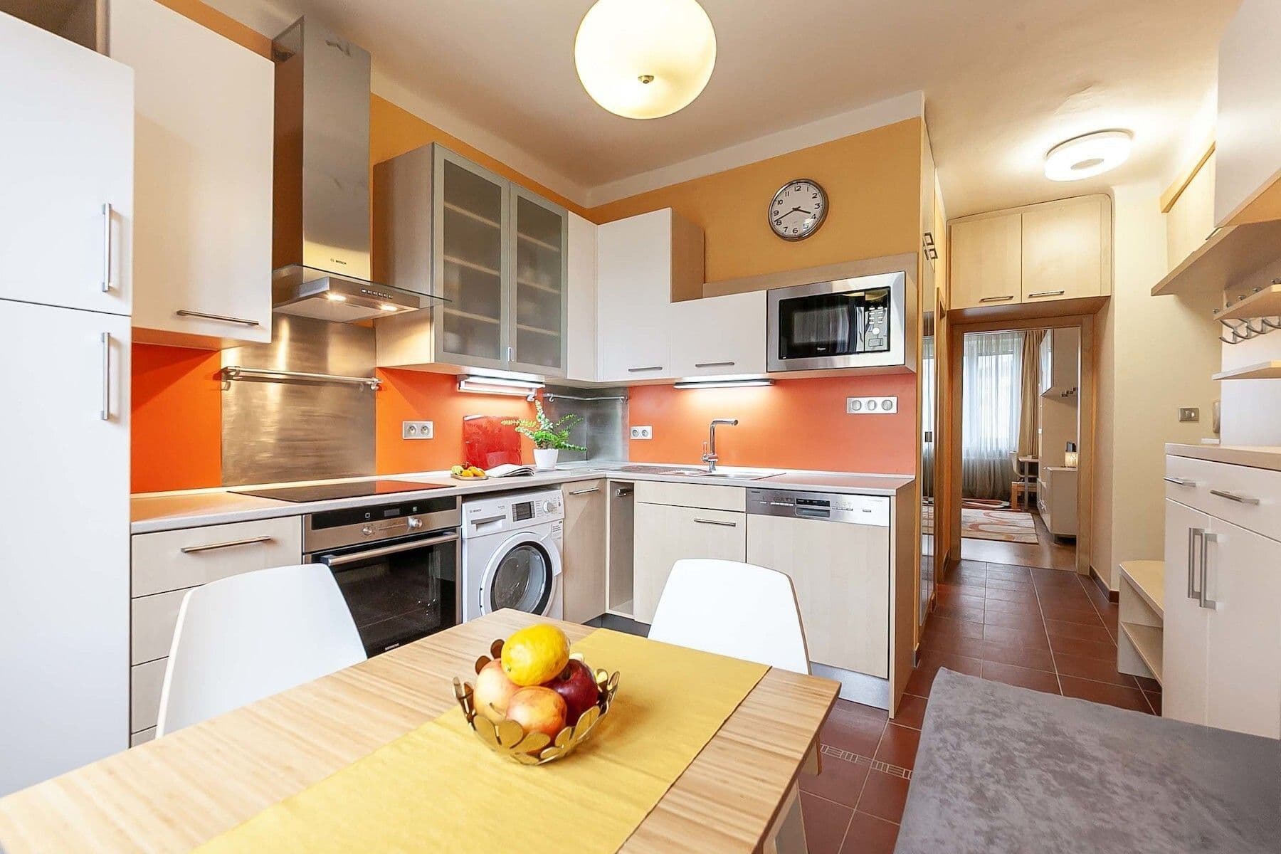 Prenájom bytu 1-izbový 38 m², Nedvězská, Praha, Praha Prenájom bytu 1-izbový 38 m², Nedvězská, Praha, Praha