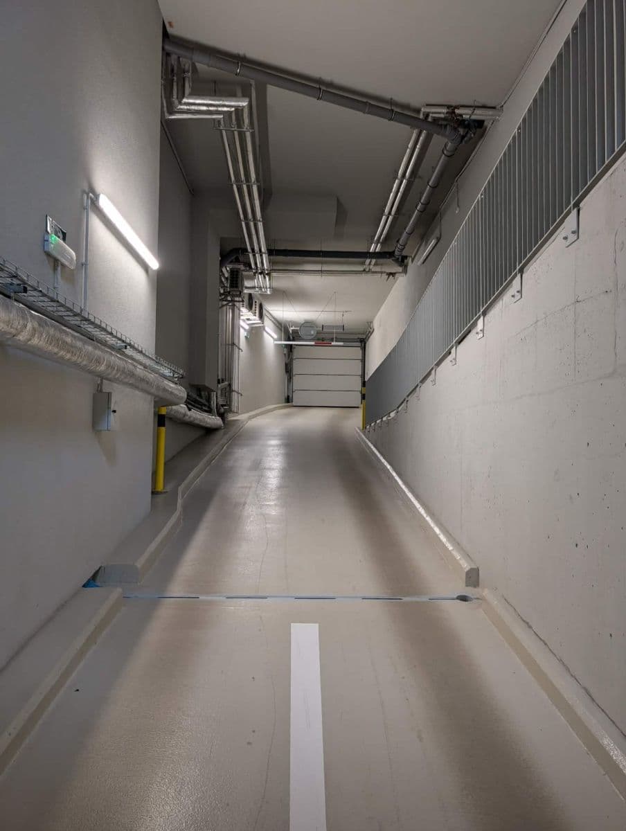 Prenájom garáže 15 m², Ocelářská, Praha, Praha Prenájom garáže 15 m², Ocelářská, Praha, Praha
