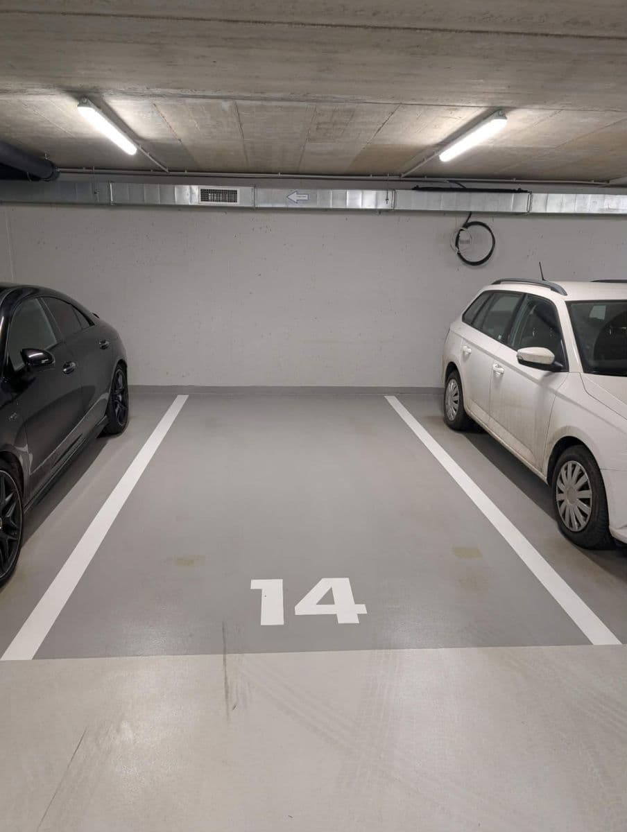 Prenájom garáže 15 m², Ocelářská, Praha, Praha Prenájom garáže 15 m², Ocelářská, Praha, Praha