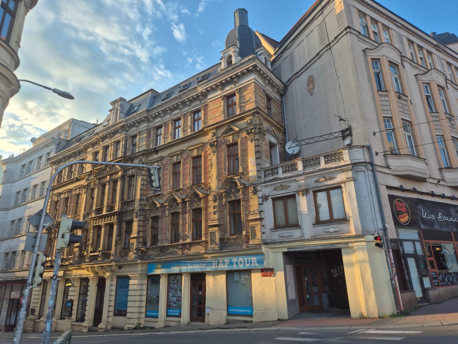 Predaj domu 871 m², pozemek 222 m², Sokolská, Liberec, Liberecký kraj Predaj domu 871 m², pozemek 222 m², Sokolská, Liberec, Liberecký kraj