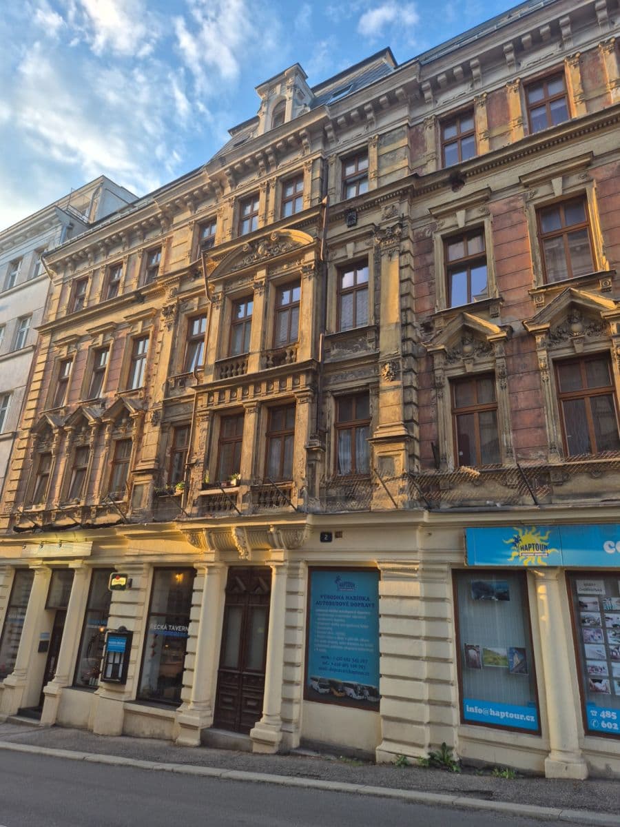 Predaj domu 871 m², pozemek 222 m², Sokolská, Liberec, Liberecký kraj Predaj domu 871 m², pozemek 222 m², Sokolská, Liberec, Liberecký kraj