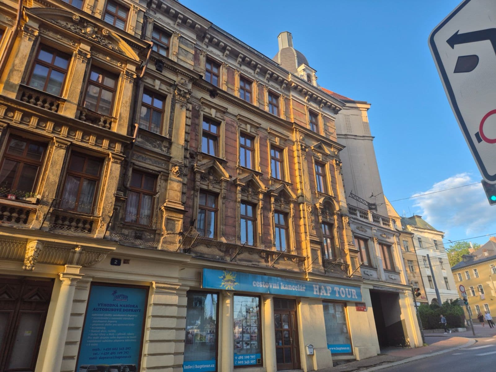 Predaj domu 871 m², pozemek 222 m², Sokolská, Liberec, Liberecký kraj Predaj domu 871 m², pozemek 222 m², Sokolská, Liberec, Liberecký kraj