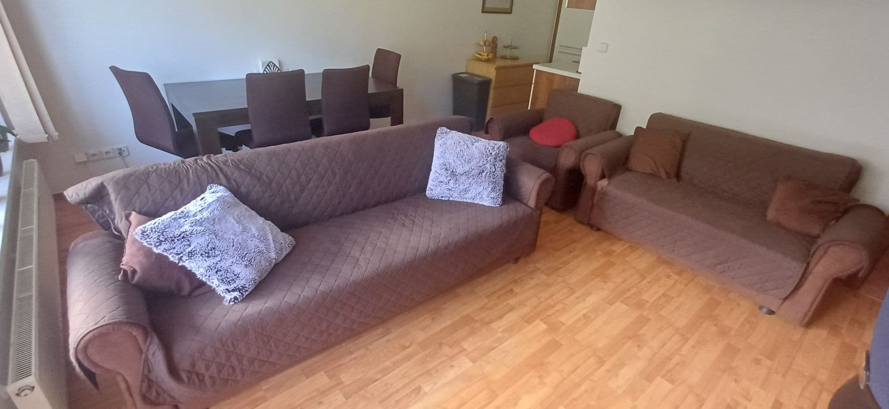 Prenájom bytu 60 m², Ke Stírce, Praha, Praha Prenájom bytu 60 m², Ke Stírce, Praha, Praha