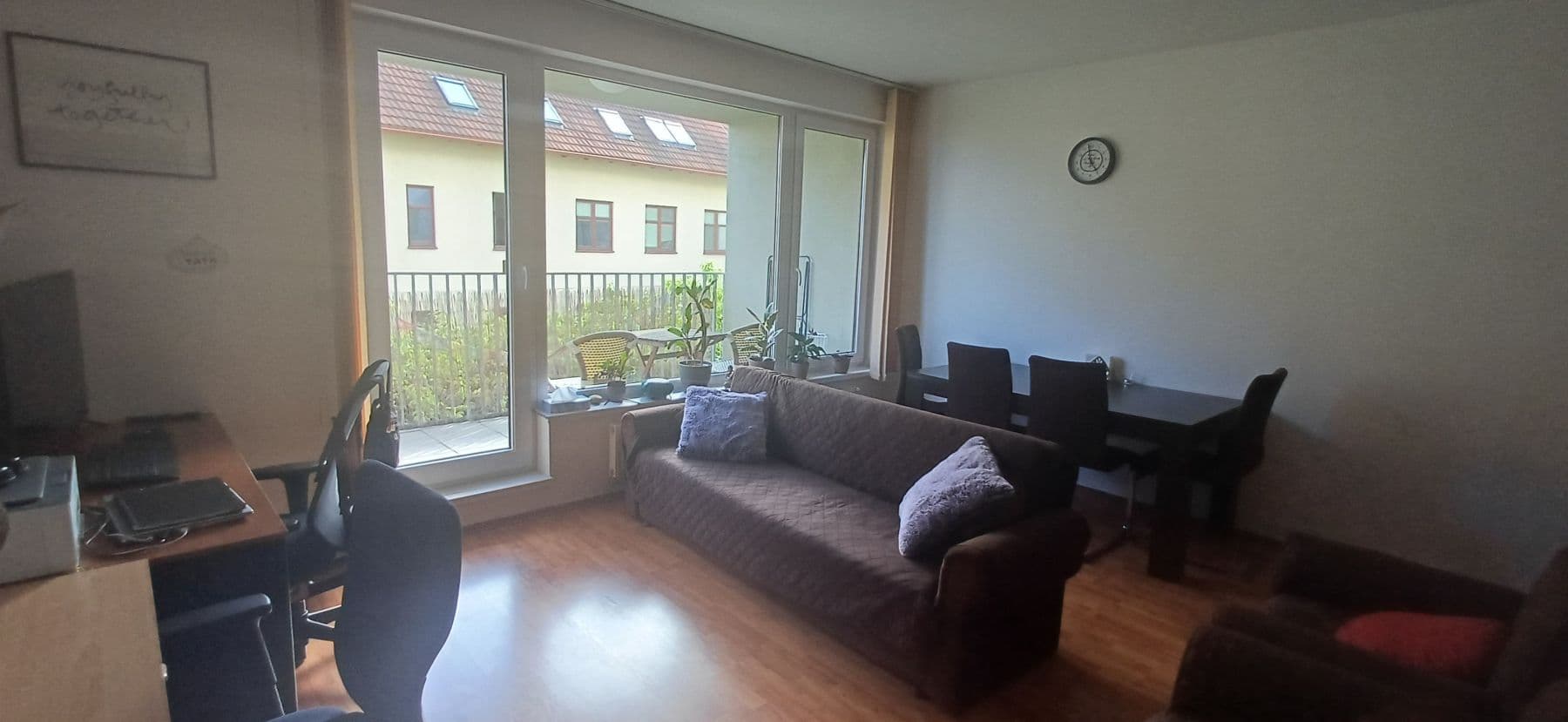 Prenájom bytu 60 m², Ke Stírce, Praha, Praha Prenájom bytu 60 m², Ke Stírce, Praha, Praha