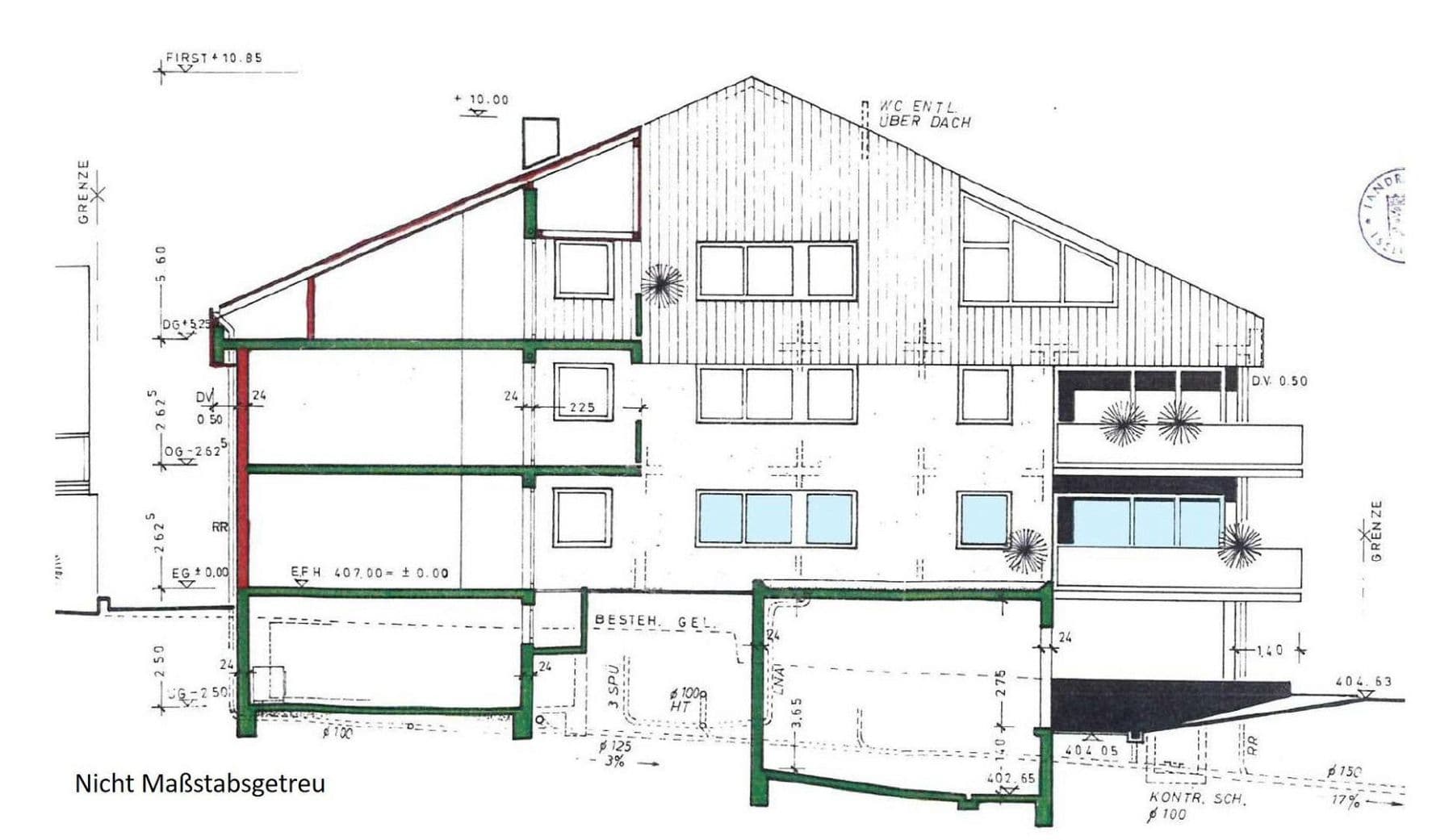 Predaj bytu 4-izbový 87 m², Filderstadt, Bádensko-Wurttembersko Predaj bytu 4-izbový 87 m², Filderstadt, Bádensko-Wurttembersko
