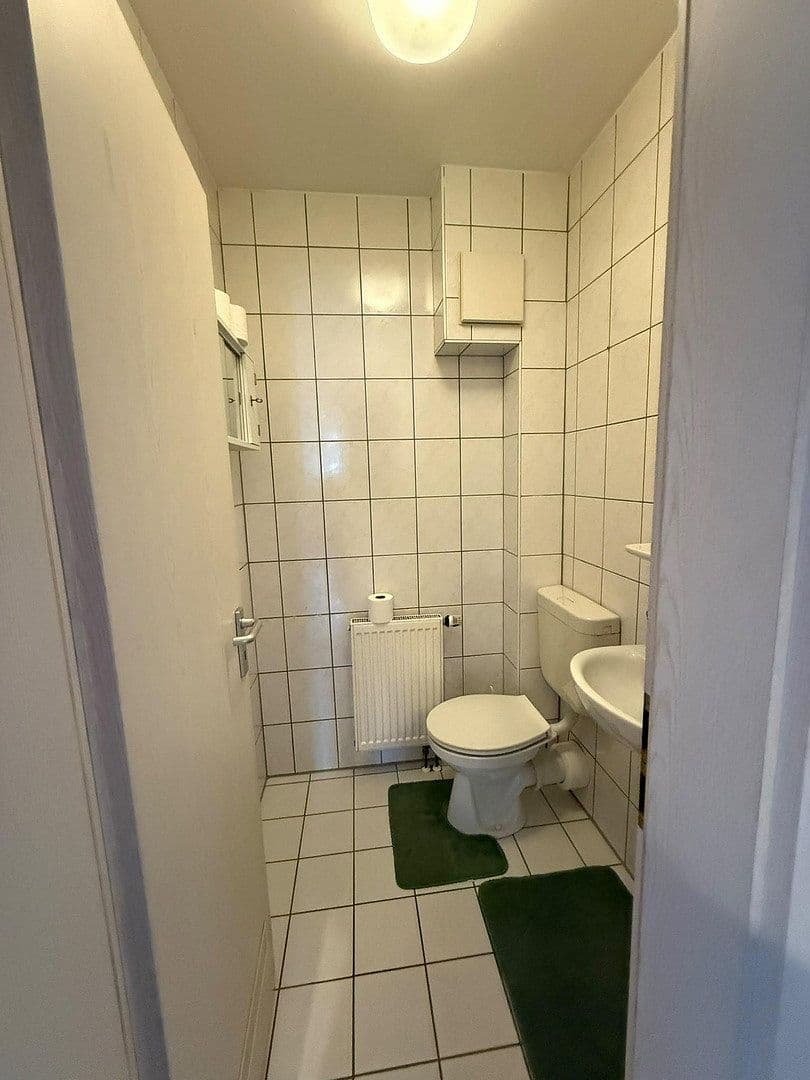 Prenájom bytu 3-izbový 86 m², Klünersweg 10, Paderborn, Severné Porýnie - Westfálsko Prenájom bytu 3-izbový 86 m², Klünersweg 10, Paderborn, Severné Porýnie - Westfálsko