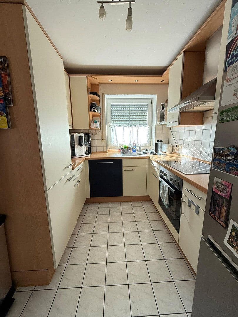 Prenájom bytu 3-izbový 86 m², Klünersweg 10, Paderborn, Severné Porýnie - Westfálsko Prenájom bytu 3-izbový 86 m², Klünersweg 10, Paderborn, Severné Porýnie - Westfálsko