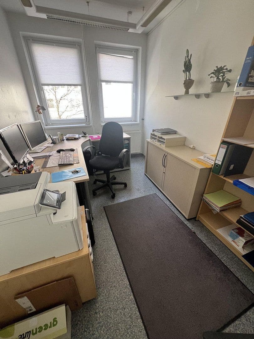 Prenájom kancelárie 68 m², Lister Meile 42, Hannover, Dolné Sasko Prenájom kancelárie 68 m², Lister Meile 42, Hannover, Dolné Sasko