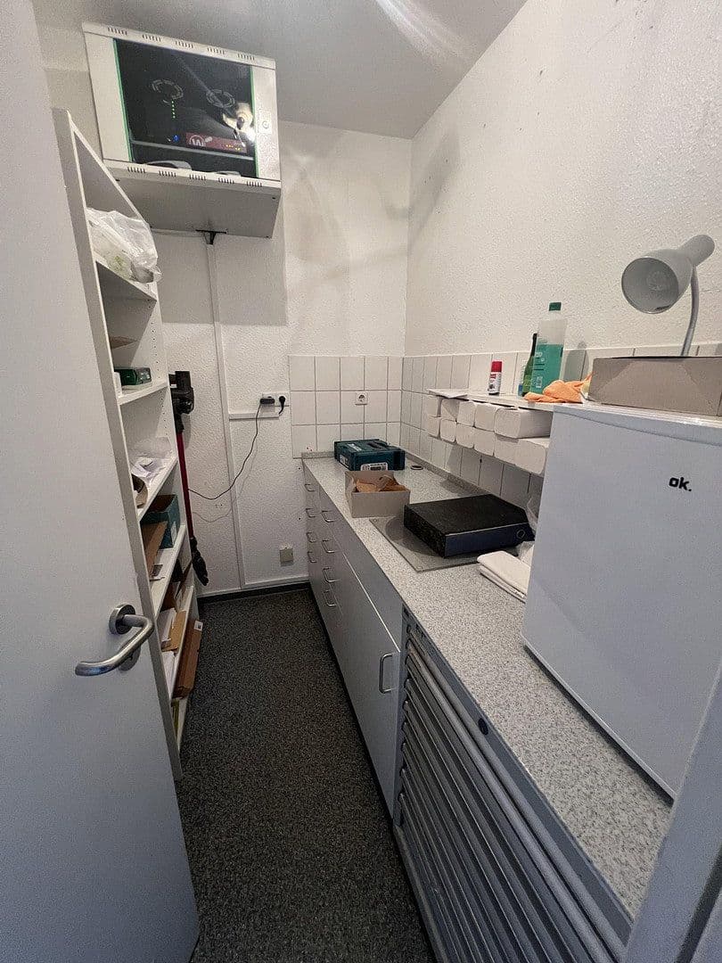 Prenájom kancelárie 68 m², Lister Meile 42, Hannover, Dolné Sasko Prenájom kancelárie 68 m², Lister Meile 42, Hannover, Dolné Sasko