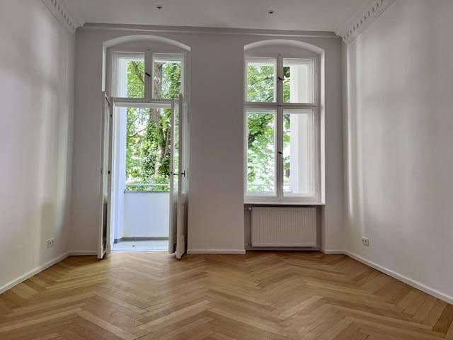 Prenájom bytu 5-izbový 128 m², Berlin, Berlín Prenájom bytu 5-izbový 128 m², Berlin, Berlín