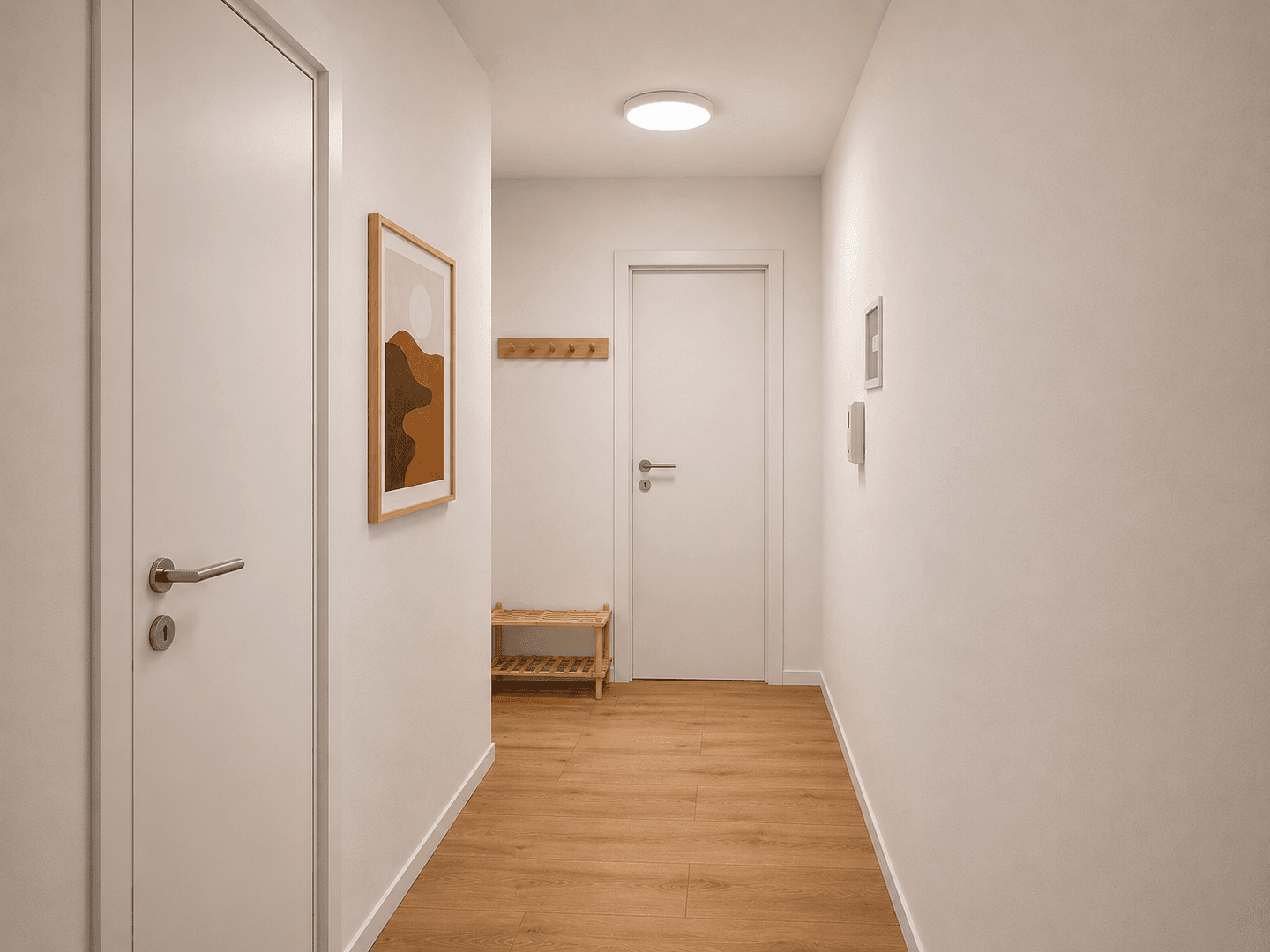 Prenájom bytu 1-izbový 37 m², Dreieichstraße 21, Dietzenbach, Hesensko Prenájom bytu 1-izbový 37 m², Dreieichstraße 21, Dietzenbach, Hesensko