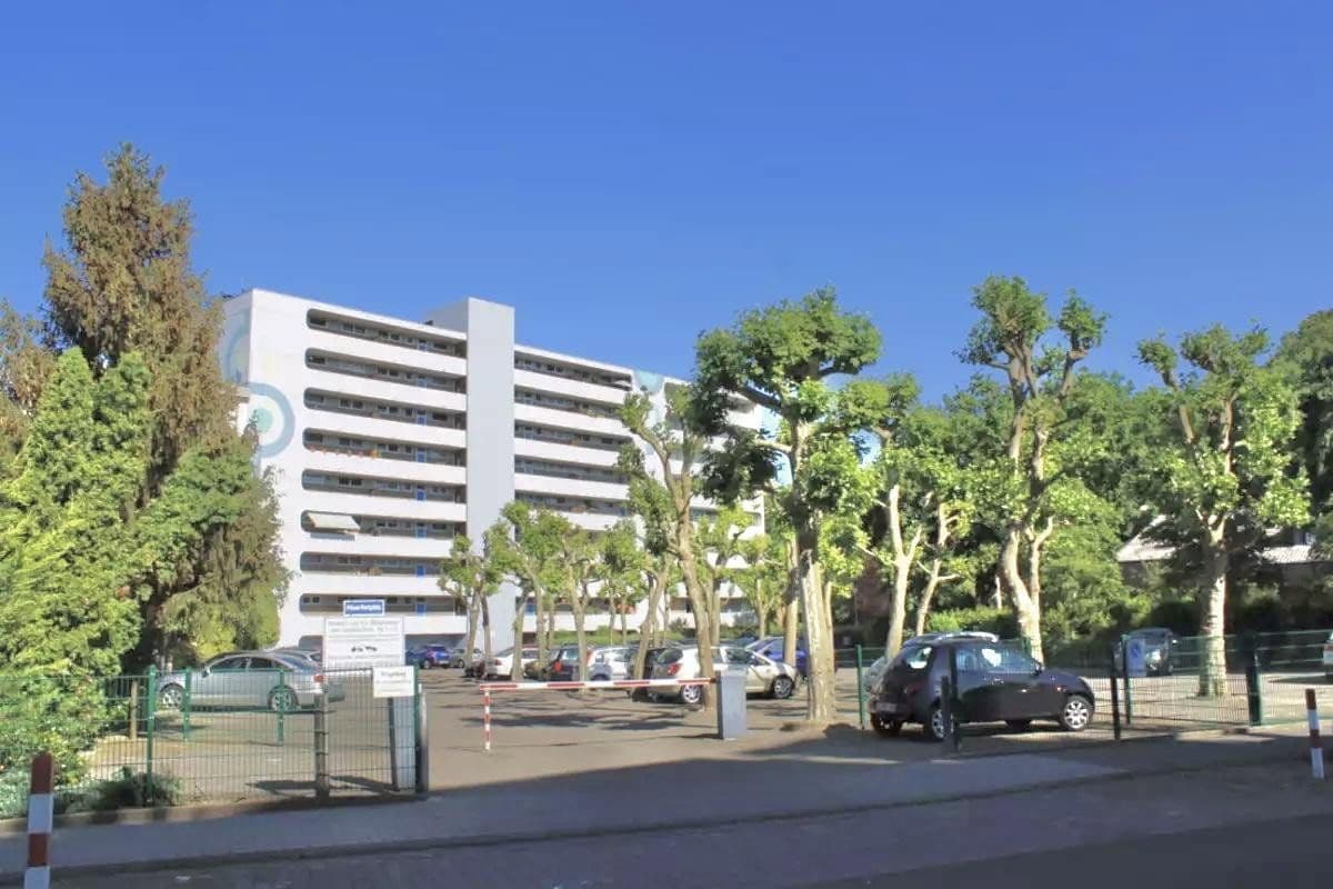 Prenájom bytu 1-izbový 37 m², Dreieichstraße 21, Dietzenbach, Hesensko Prenájom bytu 1-izbový 37 m², Dreieichstraße 21, Dietzenbach, Hesensko
