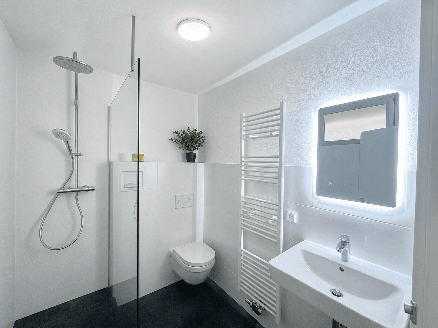 Prenájom bytu 1-izbový 37 m², Dreieichstraße 21, Dietzenbach, Hesensko Prenájom bytu 1-izbový 37 m², Dreieichstraße 21, Dietzenbach, Hesensko