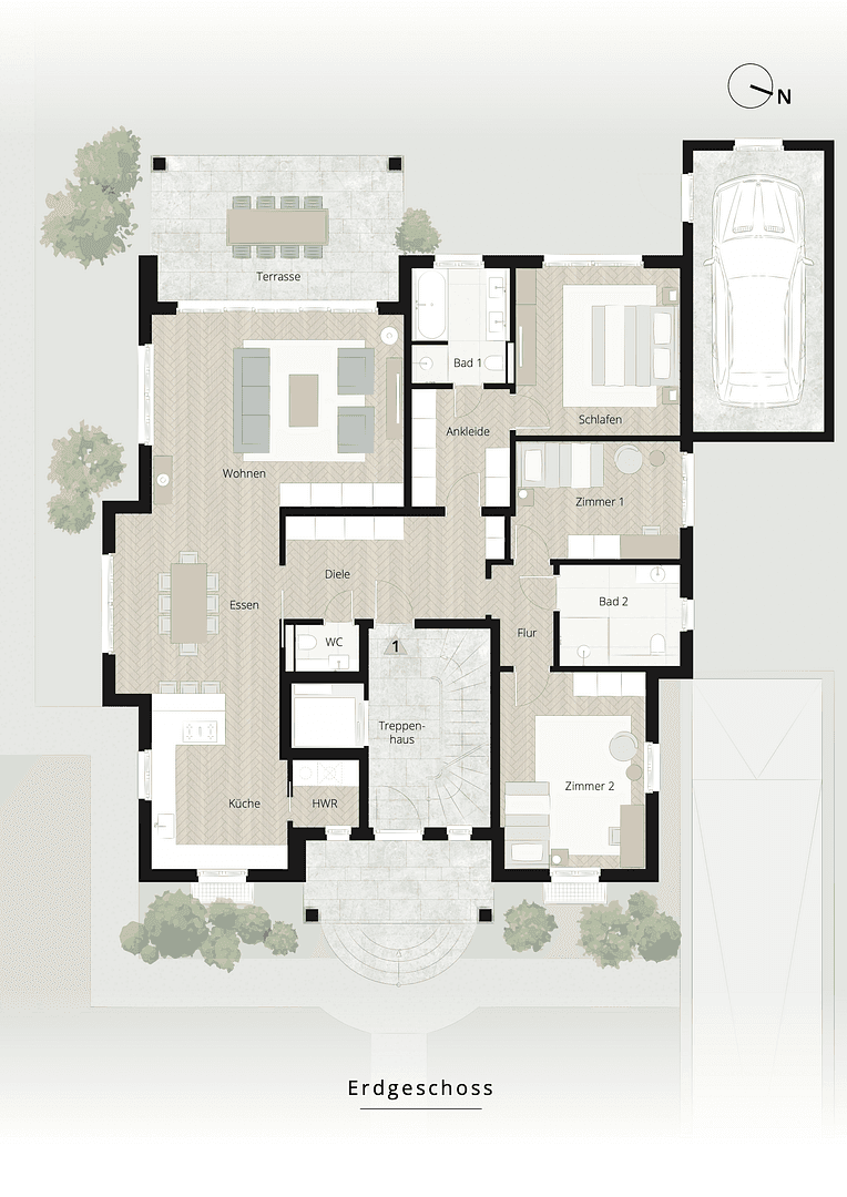 Predaj pozemku 1.300 m², Berlin, Berlín Predaj pozemku 1.300 m², Berlin, Berlín