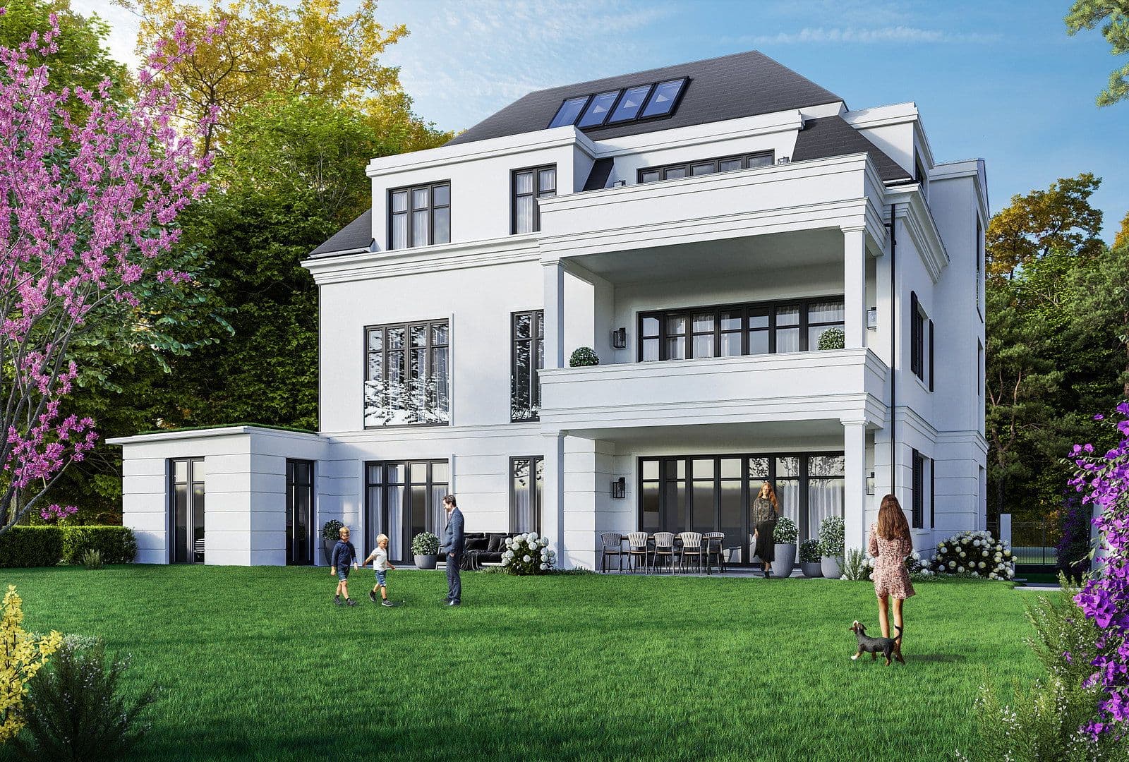Predaj pozemku 1.300 m², Berlin, Berlín Predaj pozemku 1.300 m², Berlin, Berlín