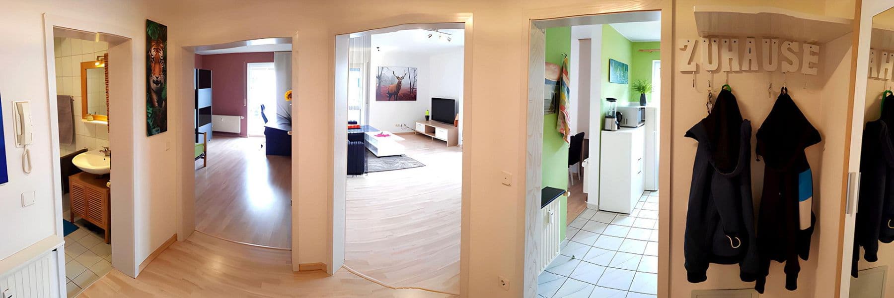 Prenájom bytu 2-izbový 57 m², Schultheißstr. 41, Ingolstadt, Bavorsko Prenájom bytu 2-izbový 57 m², Schultheißstr. 41, Ingolstadt, Bavorsko