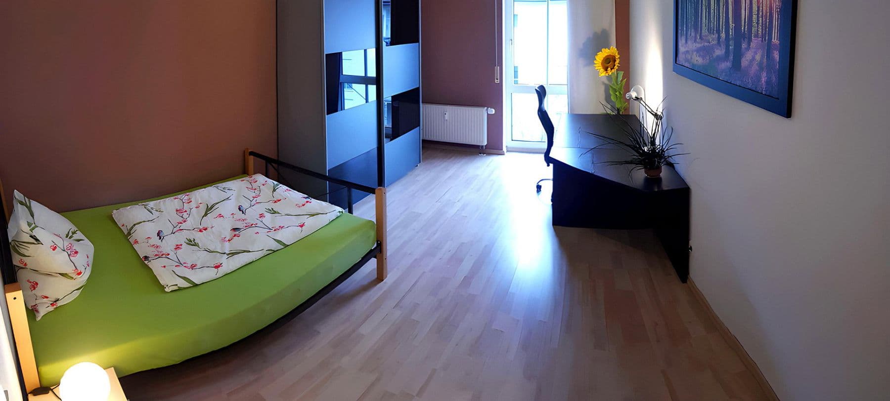 Prenájom bytu 2-izbový 57 m², Schultheißstr. 41, Ingolstadt, Bavorsko Prenájom bytu 2-izbový 57 m², Schultheißstr. 41, Ingolstadt, Bavorsko