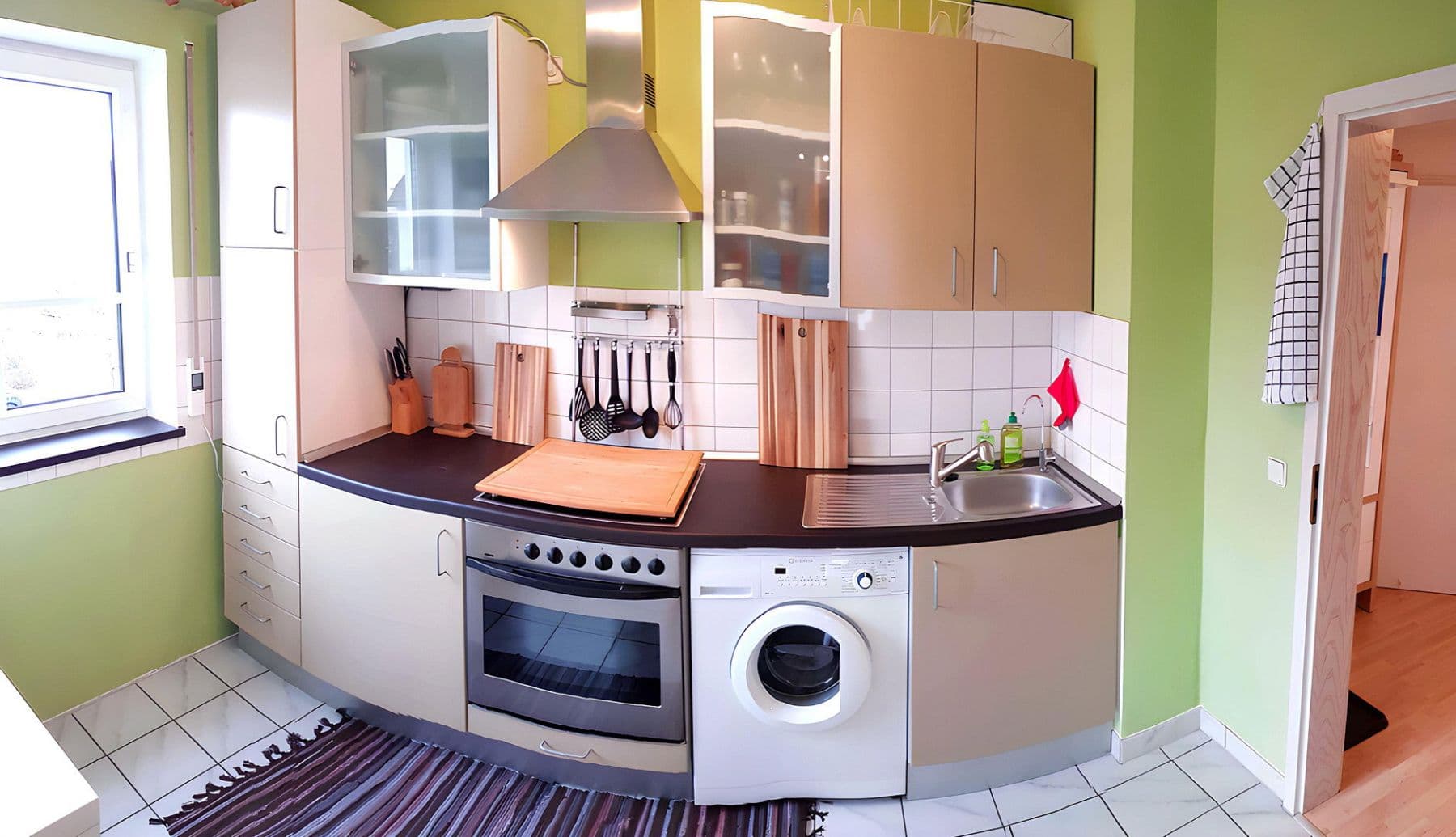 Prenájom bytu 2-izbový 57 m², Schultheißstr. 41, Ingolstadt, Bavorsko Prenájom bytu 2-izbový 57 m², Schultheißstr. 41, Ingolstadt, Bavorsko