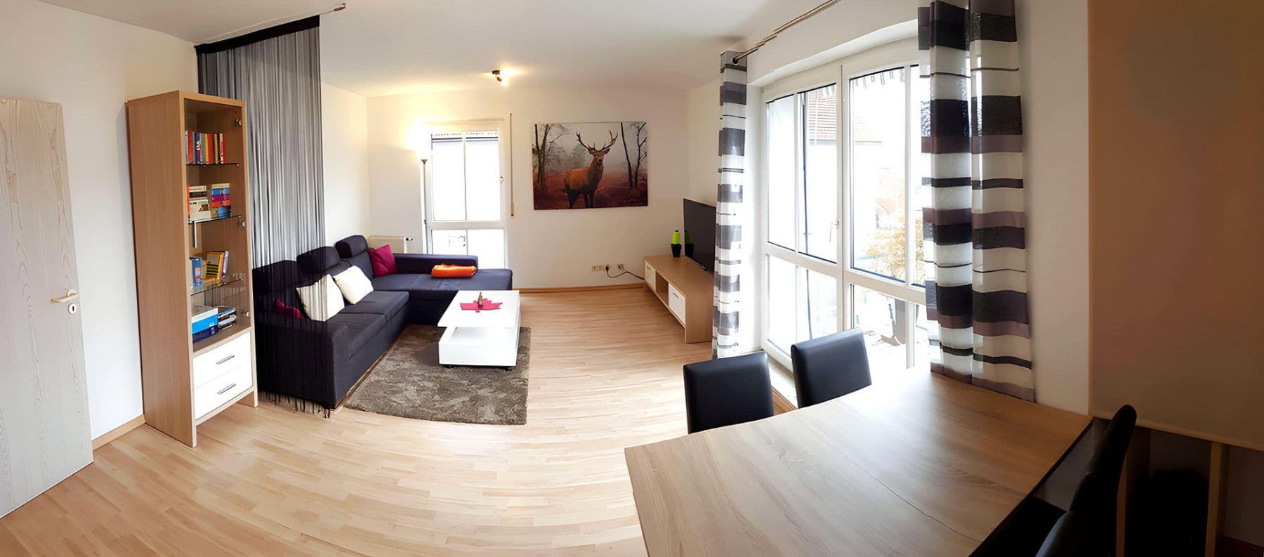 Prenájom bytu 2-izbový 57 m², Schultheißstr. 41, Ingolstadt, Bavorsko Prenájom bytu 2-izbový 57 m², Schultheißstr. 41, Ingolstadt, Bavorsko