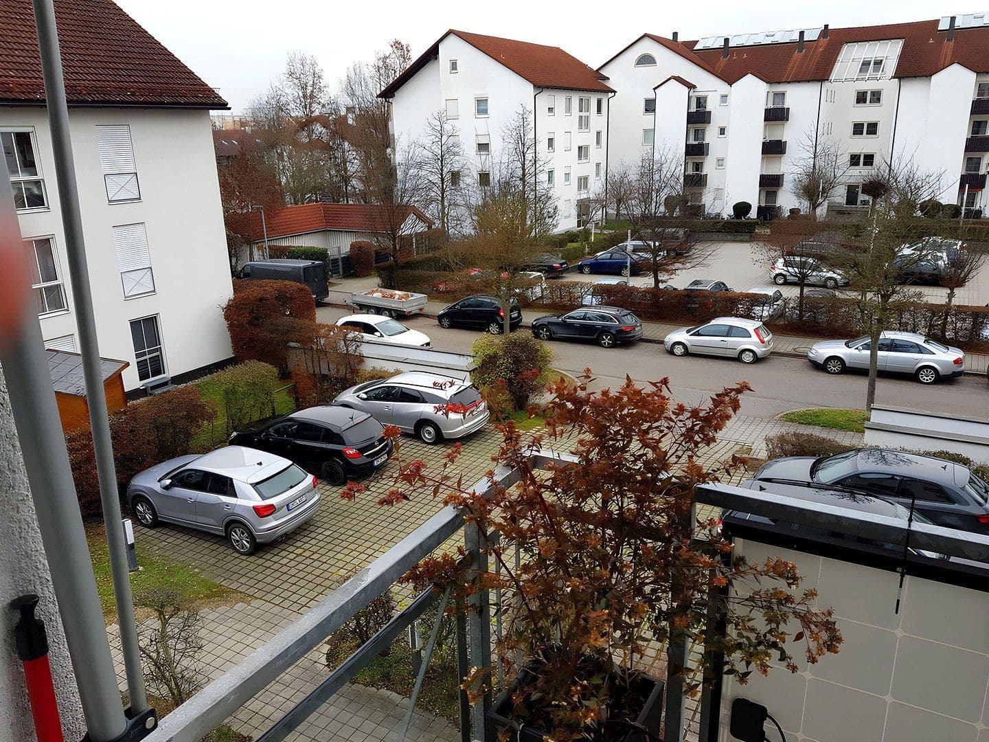 Prenájom bytu 2-izbový 57 m², Schultheißstr. 41, Ingolstadt, Bavorsko Prenájom bytu 2-izbový 57 m², Schultheißstr. 41, Ingolstadt, Bavorsko