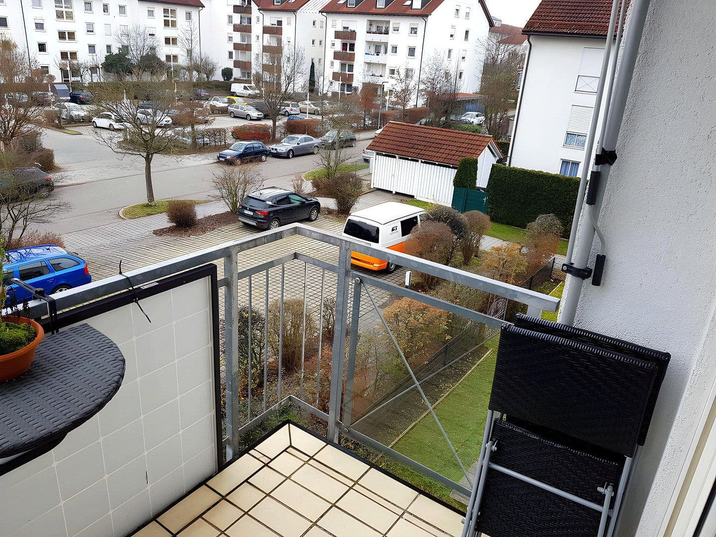 Prenájom bytu 2-izbový 57 m², Schultheißstr. 41, Ingolstadt, Bavorsko Prenájom bytu 2-izbový 57 m², Schultheißstr. 41, Ingolstadt, Bavorsko