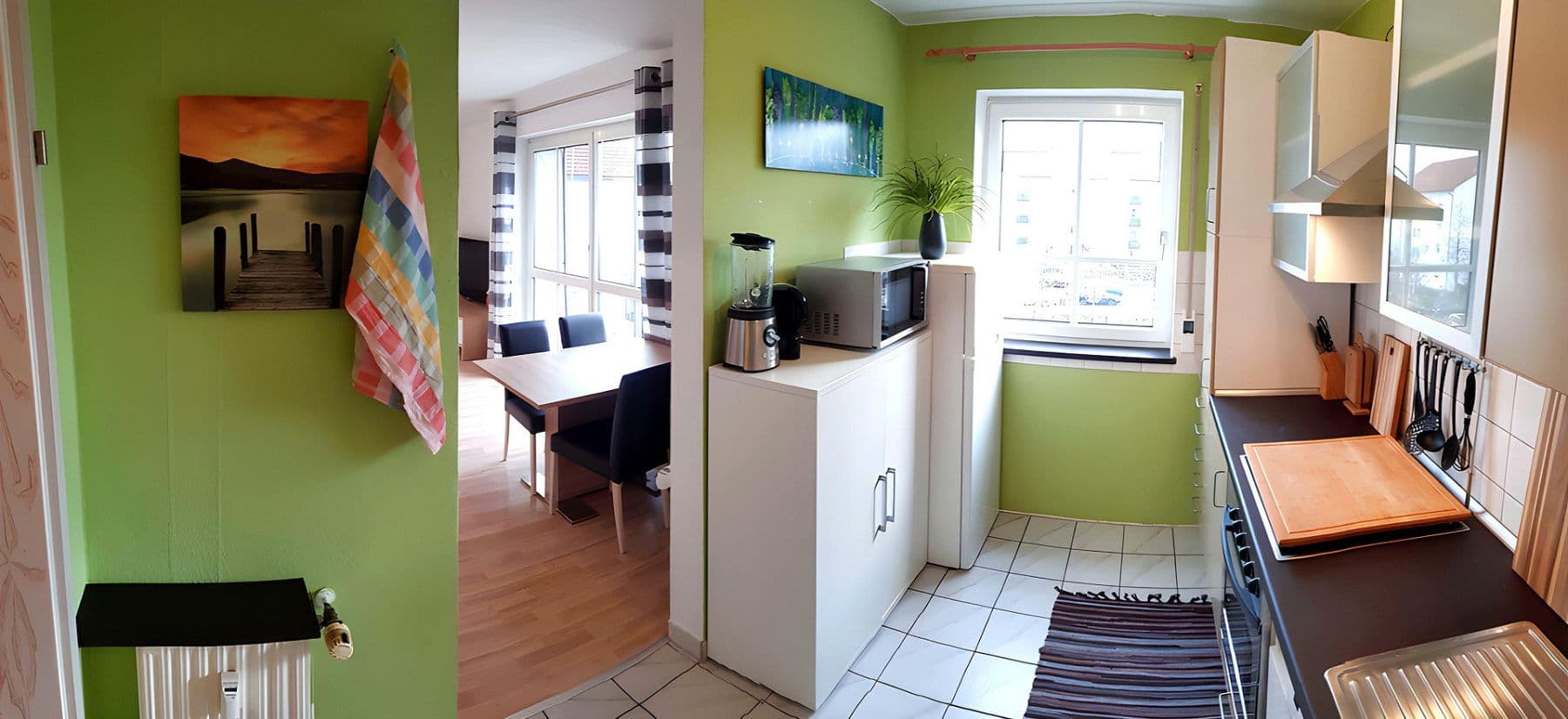 Prenájom bytu 2-izbový 57 m², Schultheißstr. 41, Ingolstadt, Bavorsko Prenájom bytu 2-izbový 57 m², Schultheißstr. 41, Ingolstadt, Bavorsko