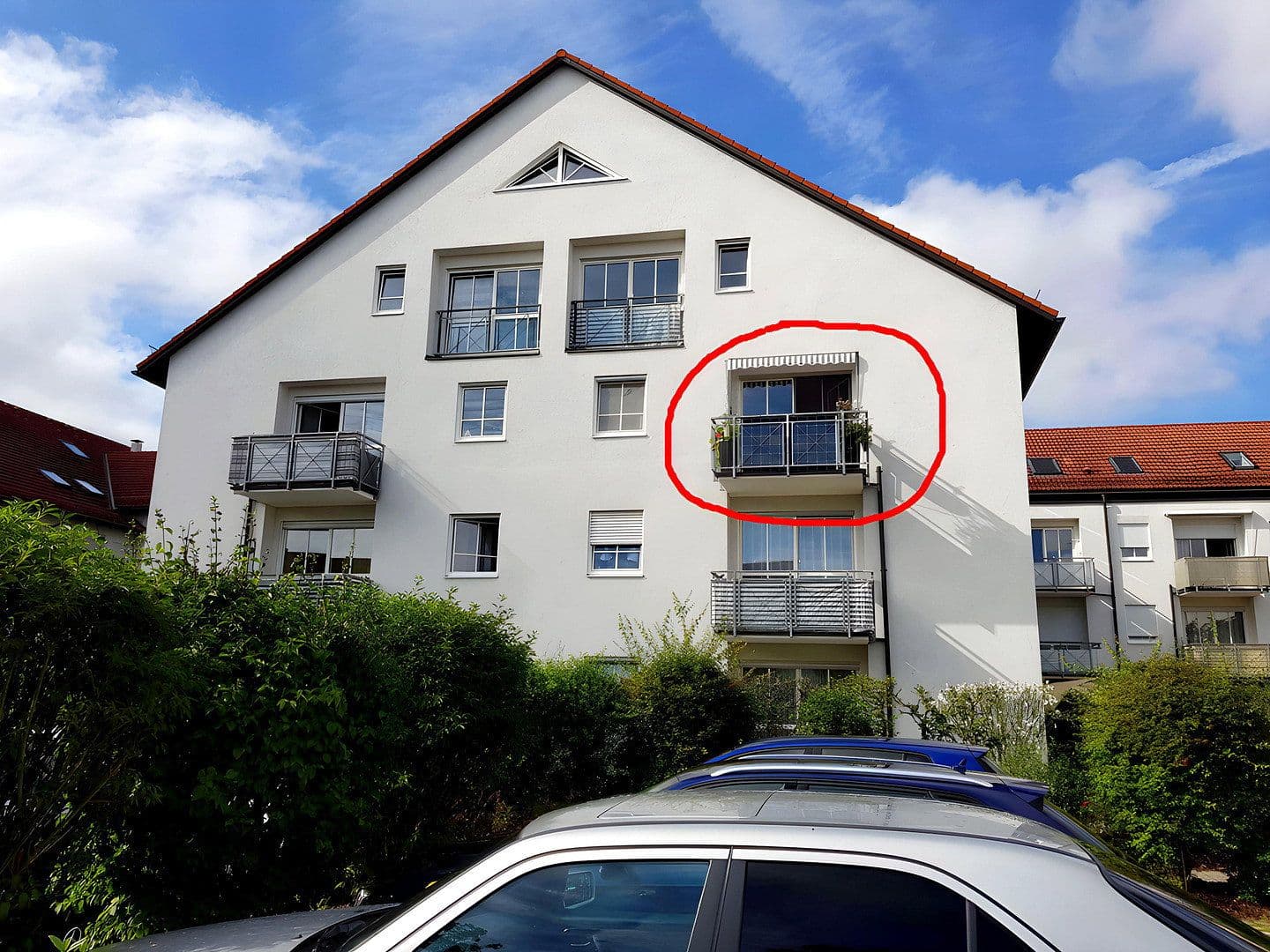 Prenájom bytu 2-izbový 57 m², Schultheißstr. 41, Ingolstadt, Bavorsko Prenájom bytu 2-izbový 57 m², Schultheißstr. 41, Ingolstadt, Bavorsko