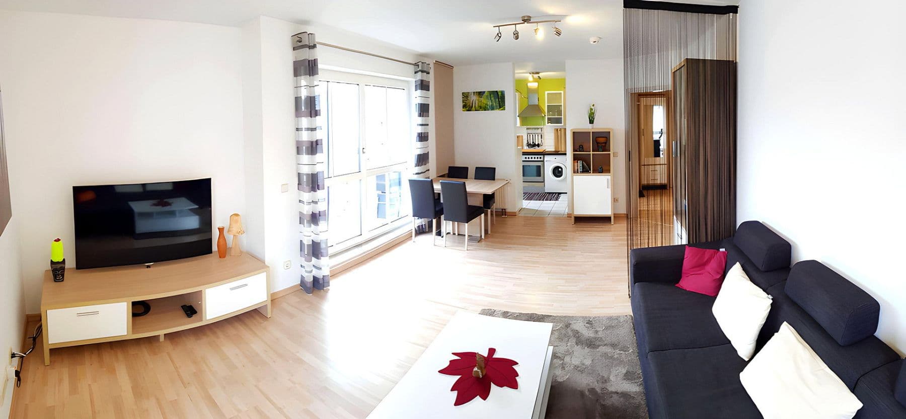 Prenájom bytu 2-izbový 57 m², Schultheißstr. 41, Ingolstadt, Bavorsko Prenájom bytu 2-izbový 57 m², Schultheißstr. 41, Ingolstadt, Bavorsko