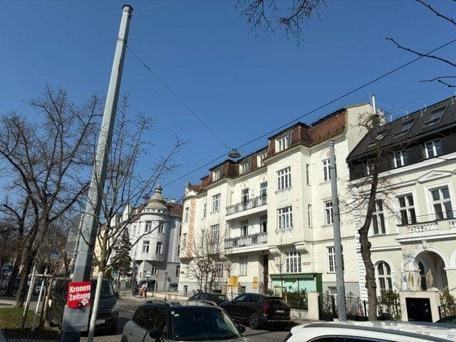 Prenájom bytu 2-izbový 78 m², Sieveringer Straße, Wien, Viedeň Prenájom bytu 2-izbový 78 m², Sieveringer Straße, Wien, Viedeň