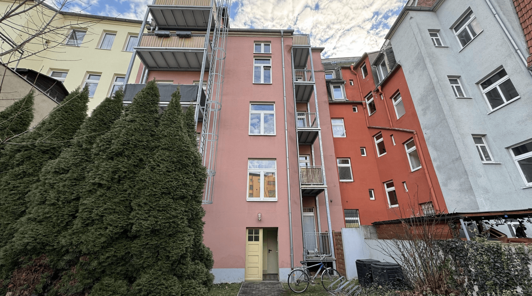 Predaj domu 528 m², pozemek 280 m², Budyšín, Sasko Predaj domu 528 m², pozemek 280 m², Budyšín, Sasko
