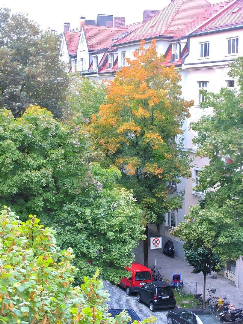 Prenájom bytu 3-izbový 110 m², Valleystraße 19, München, Bavorsko Prenájom bytu 3-izbový 110 m², Valleystraße 19, München, Bavorsko