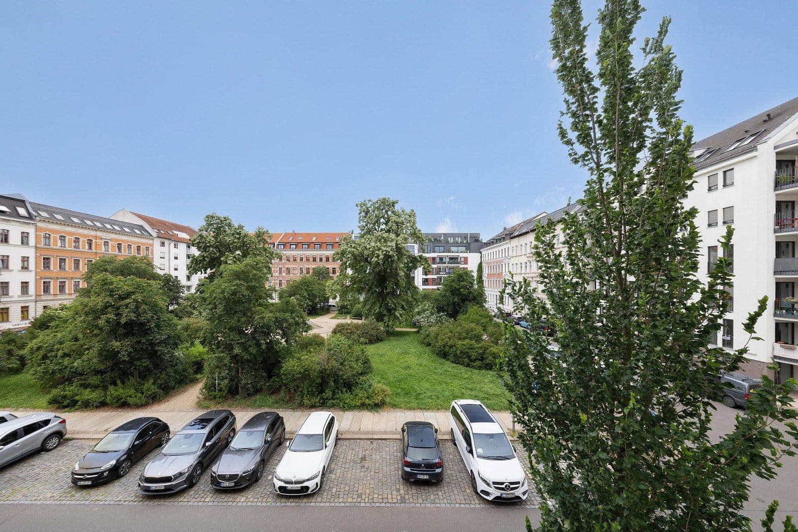 Predaj bytu 2-izbový 71 m², Körnerstraße 38, Leipzig, Sasko Predaj bytu 2-izbový 71 m², Körnerstraße 38, Leipzig, Sasko