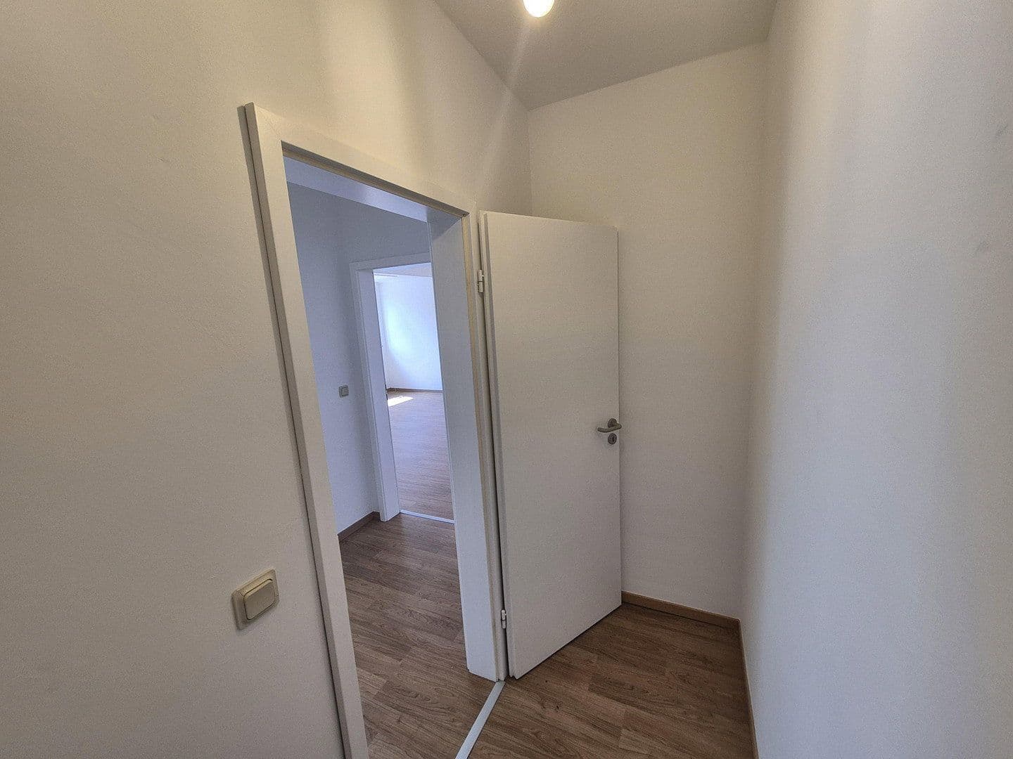 Prenájom bytu 3-izbový 58 m², Dorfstraße 25, Moisburg, Dolné Sasko Prenájom bytu 3-izbový 58 m², Dorfstraße 25, Moisburg, Dolné Sasko