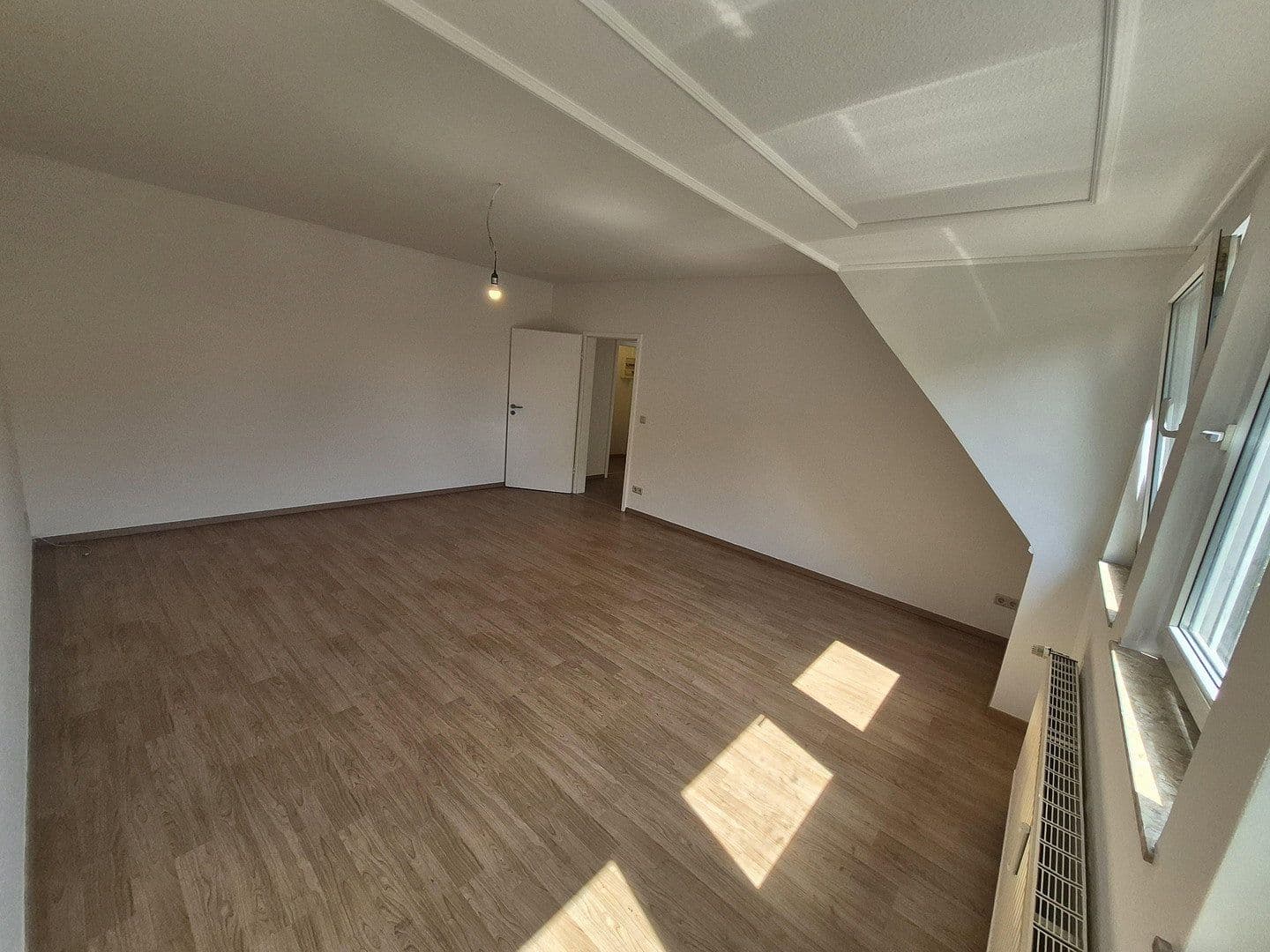 Prenájom bytu 3-izbový 58 m², Dorfstraße 25, Moisburg, Dolné Sasko Prenájom bytu 3-izbový 58 m², Dorfstraße 25, Moisburg, Dolné Sasko