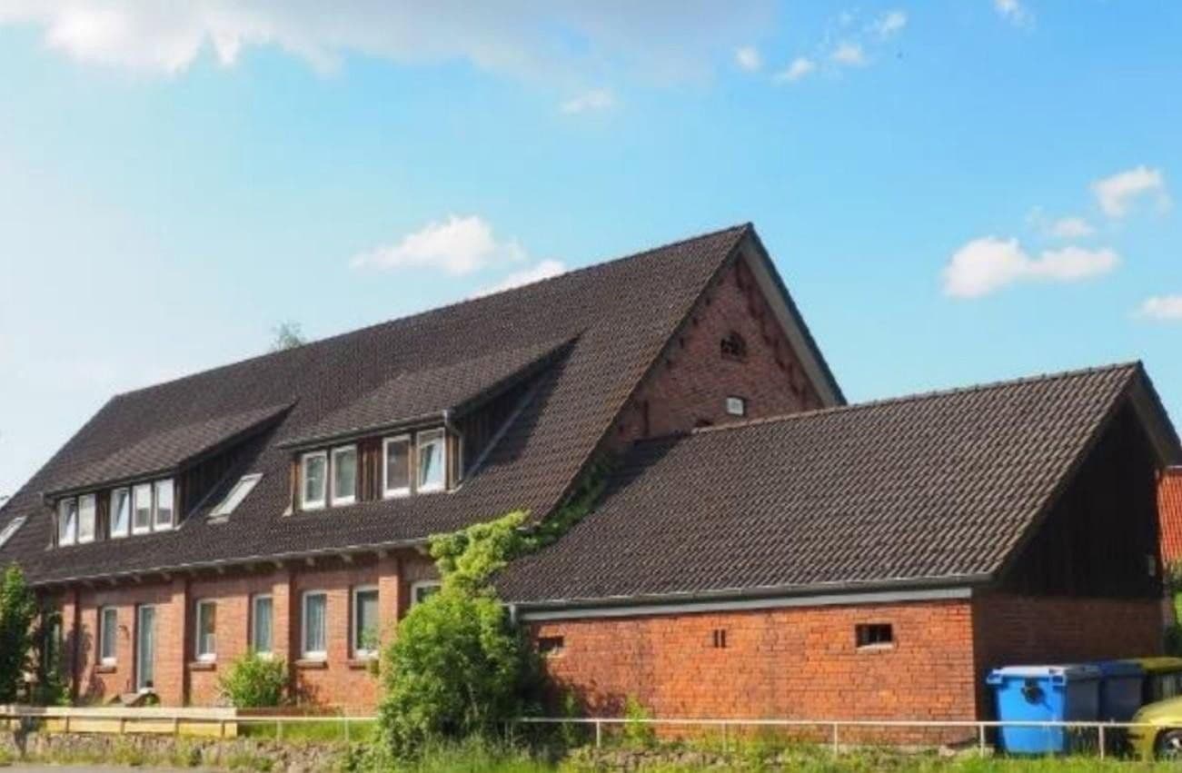 Prenájom bytu 3-izbový 58 m², Dorfstraße 25, Moisburg, Dolné Sasko Prenájom bytu 3-izbový 58 m², Dorfstraße 25, Moisburg, Dolné Sasko