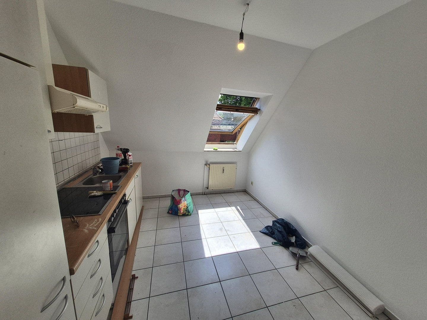 Prenájom bytu 3-izbový 58 m², Dorfstraße 25, Moisburg, Dolné Sasko Prenájom bytu 3-izbový 58 m², Dorfstraße 25, Moisburg, Dolné Sasko
