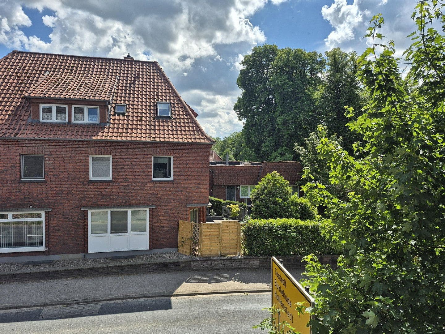 Prenájom bytu 3-izbový 58 m², Dorfstraße 25, Moisburg, Dolné Sasko Prenájom bytu 3-izbový 58 m², Dorfstraße 25, Moisburg, Dolné Sasko