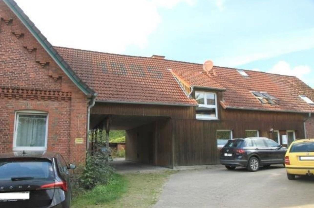 Prenájom bytu 3-izbový 58 m², Dorfstraße 25, Moisburg, Dolné Sasko Prenájom bytu 3-izbový 58 m², Dorfstraße 25, Moisburg, Dolné Sasko