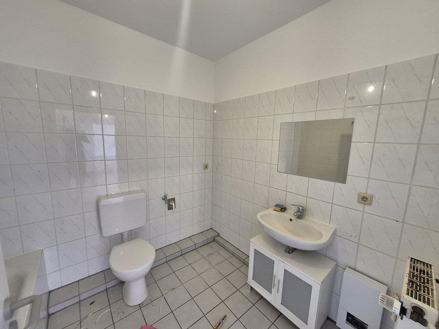 Prenájom bytu 3-izbový 58 m², Dorfstraße 25, Moisburg, Dolné Sasko Prenájom bytu 3-izbový 58 m², Dorfstraße 25, Moisburg, Dolné Sasko