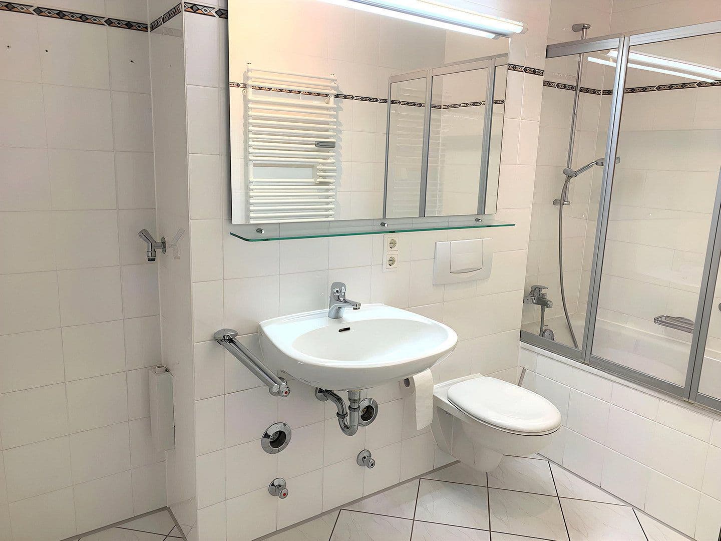 Prenájom bytu 3-izbový 84 m², Schlossstr. 13b, Egmating, Ebersberg, Bavorsko Prenájom bytu 3-izbový 84 m², Schlossstr. 13b, Egmating, Ebersberg, Bavorsko