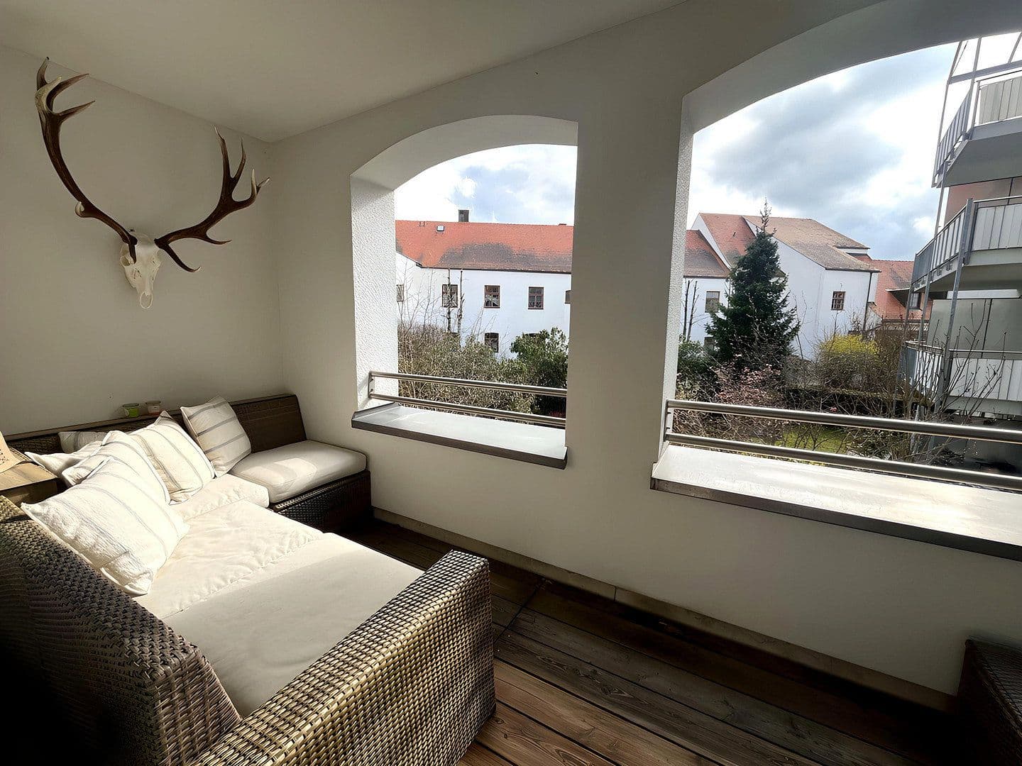 Prenájom bytu 3-izbový 84 m², Schlossstr. 13b, Egmating, Ebersberg, Bavorsko Prenájom bytu 3-izbový 84 m², Schlossstr. 13b, Egmating, Ebersberg, Bavorsko