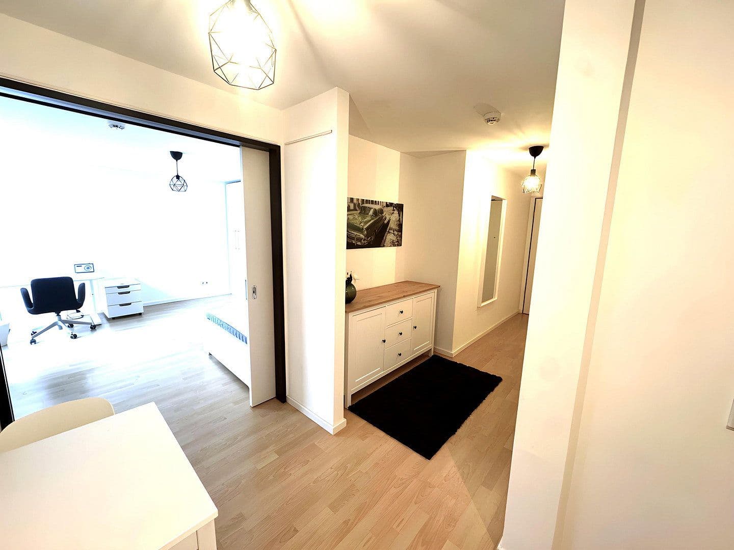 Prenájom bytu 2-izbový 55 m², Universitätsstraße 3, Regensburg, Bavorsko Prenájom bytu 2-izbový 55 m², Universitätsstraße 3, Regensburg, Bavorsko