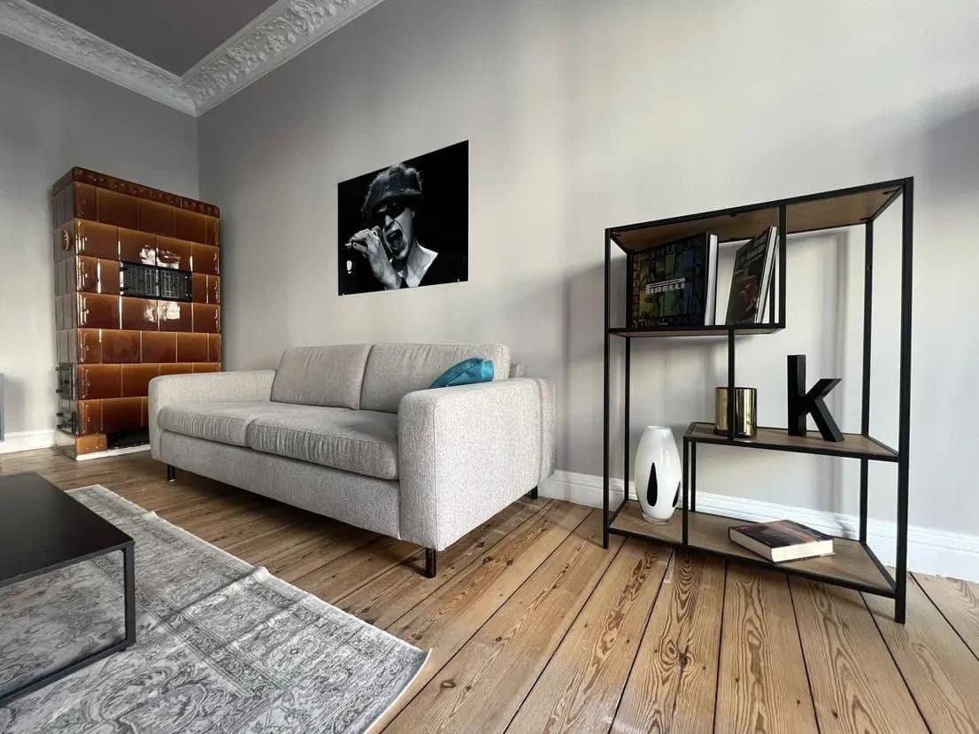 Prenájom bytu 2-izbový 57 m², Heimstraße 3, Berlin, Berlín Prenájom bytu 2-izbový 57 m², Heimstraße 3, Berlin, Berlín