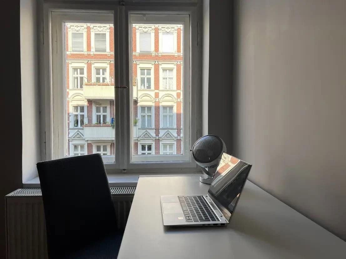 Prenájom bytu 2-izbový 57 m², Heimstraße 3, Berlin, Berlín Prenájom bytu 2-izbový 57 m², Heimstraße 3, Berlin, Berlín