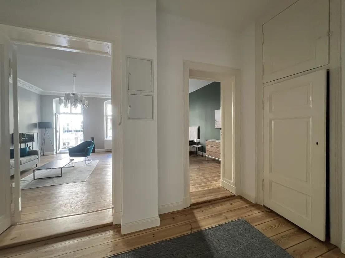 Prenájom bytu 2-izbový 57 m², Heimstraße 3, Berlin, Berlín Prenájom bytu 2-izbový 57 m², Heimstraße 3, Berlin, Berlín