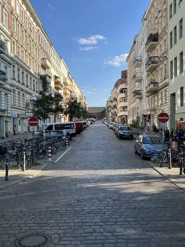 Prenájom bytu 2-izbový 57 m², Heimstraße 3, Berlin, Berlín Prenájom bytu 2-izbový 57 m², Heimstraße 3, Berlin, Berlín