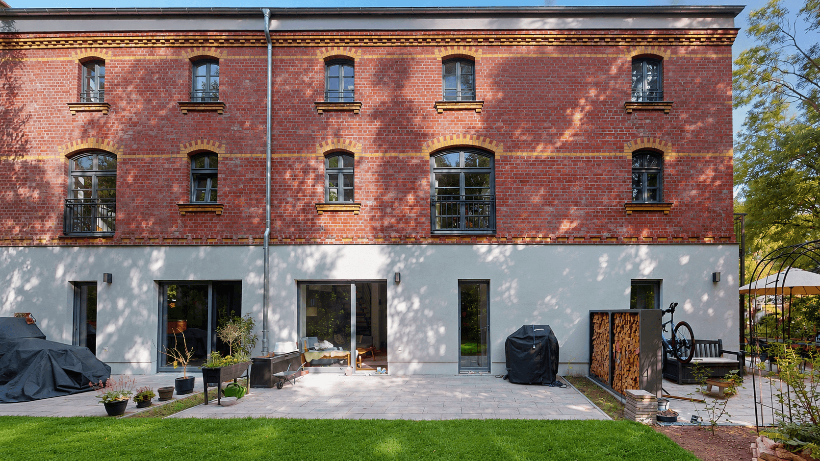 Predaj domu 133 m², pozemek 421 m², Leipzig, Sasko Predaj domu 133 m², pozemek 421 m², Leipzig, Sasko