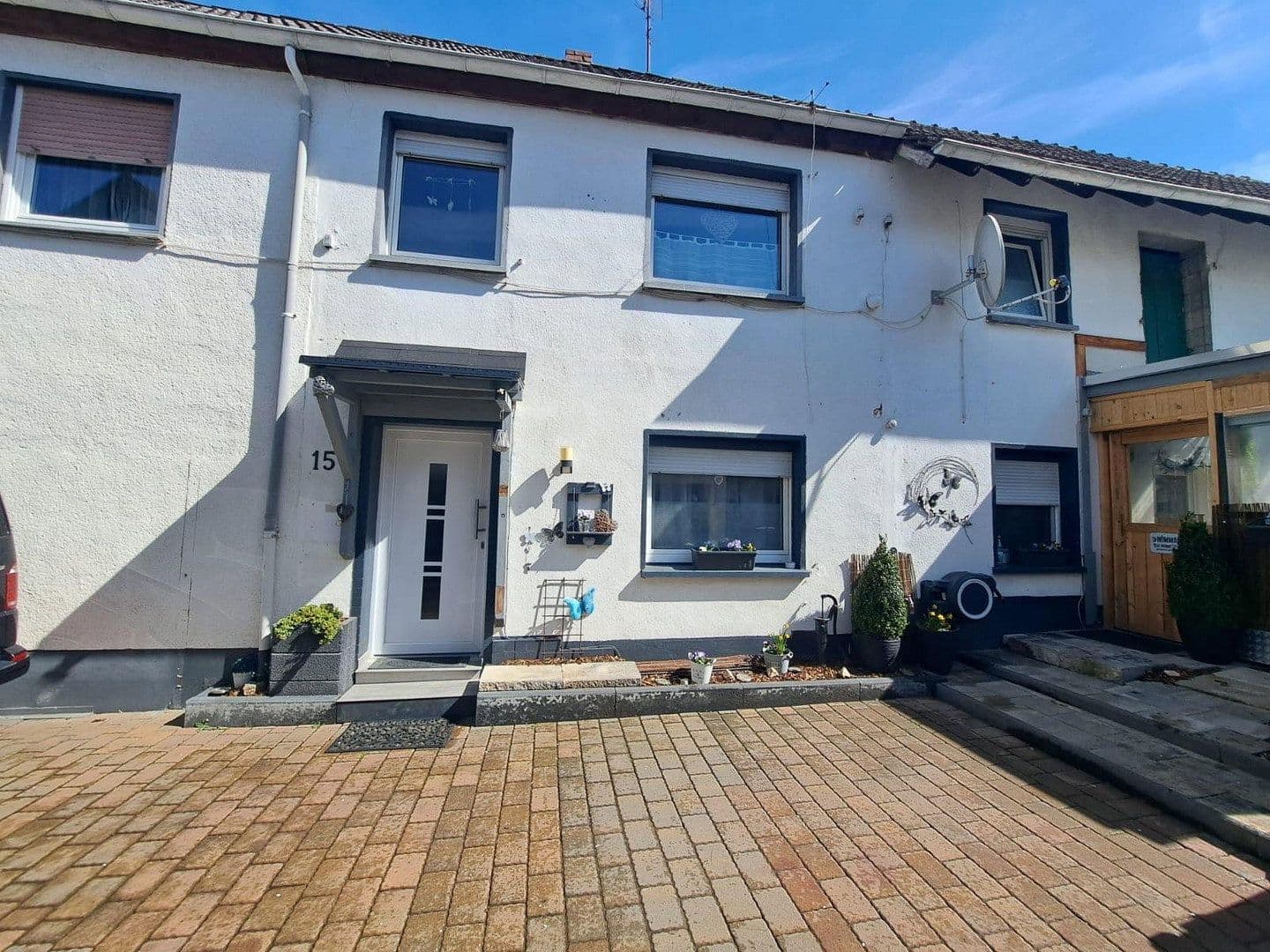 Predaj domu 130 m², pozemek 254 m², Bad Breisig, Porýnie-Falcko Predaj domu 130 m², pozemek 254 m², Bad Breisig, Porýnie-Falcko
