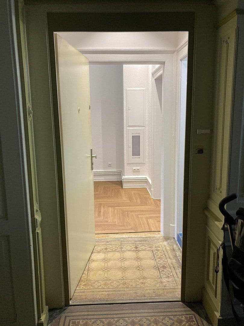 Prenájom bytu 1-izbový 31 m², Karlstr. 64, Karlsruhe, Bádensko-Wurttembersko Prenájom bytu 1-izbový 31 m², Karlstr. 64, Karlsruhe, Bádensko-Wurttembersko