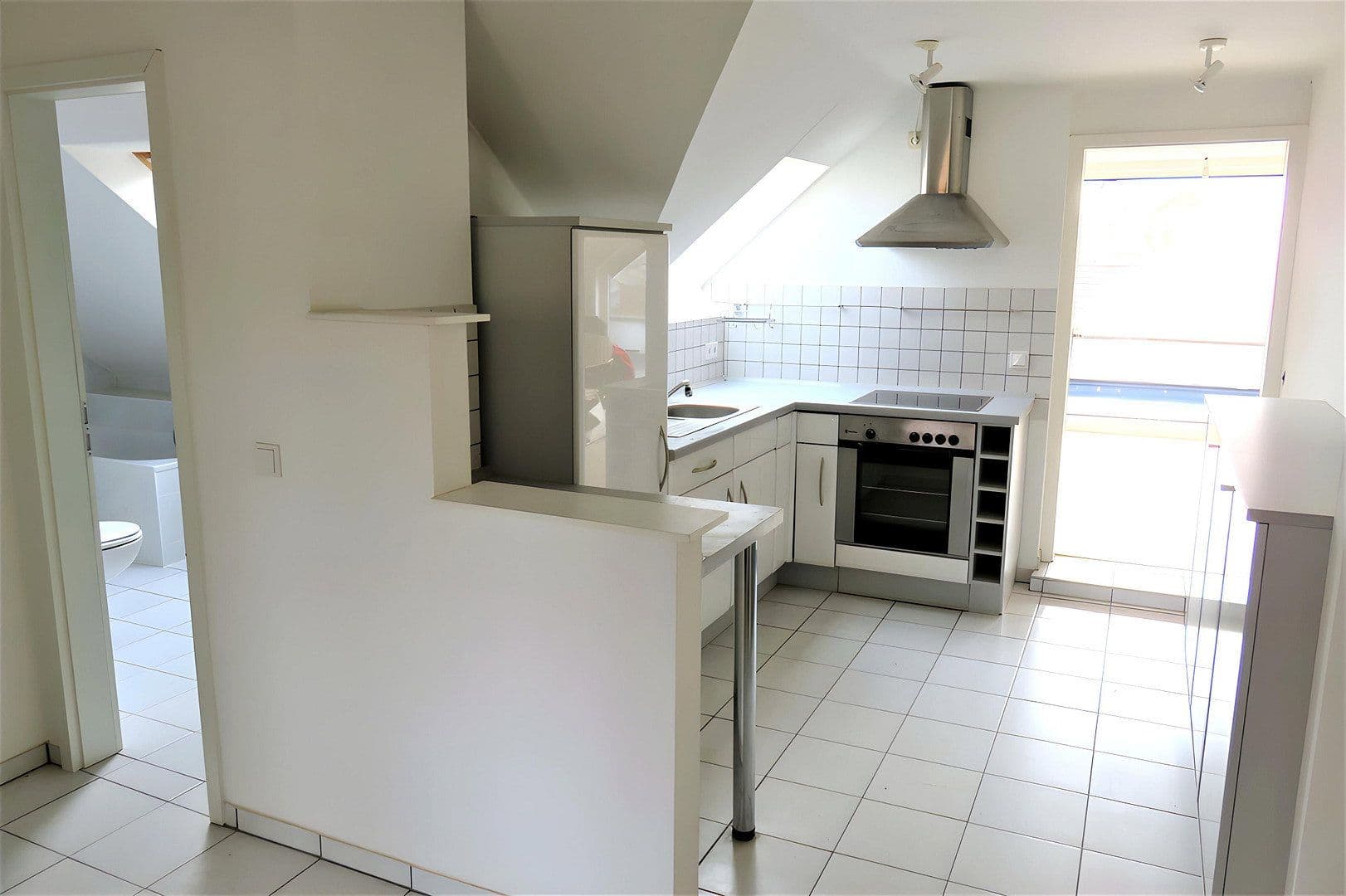 Prenájom bytu 4-izbový 92 m², Friedländer Weg 62, Göttingen, Dolné Sasko Prenájom bytu 4-izbový 92 m², Friedländer Weg 62, Göttingen, Dolné Sasko